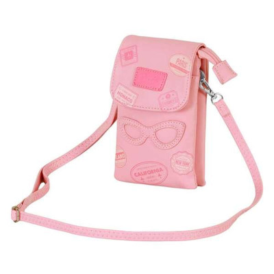 Mobile Bag Barbie Pink