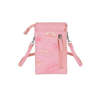Mobile Bag Barbie Pink