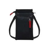 Mobile Bag Minnie Mouse Black