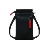 Mobile Bag Minnie Mouse Black