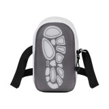 Hand bag Oh My Pop! Slipper Green