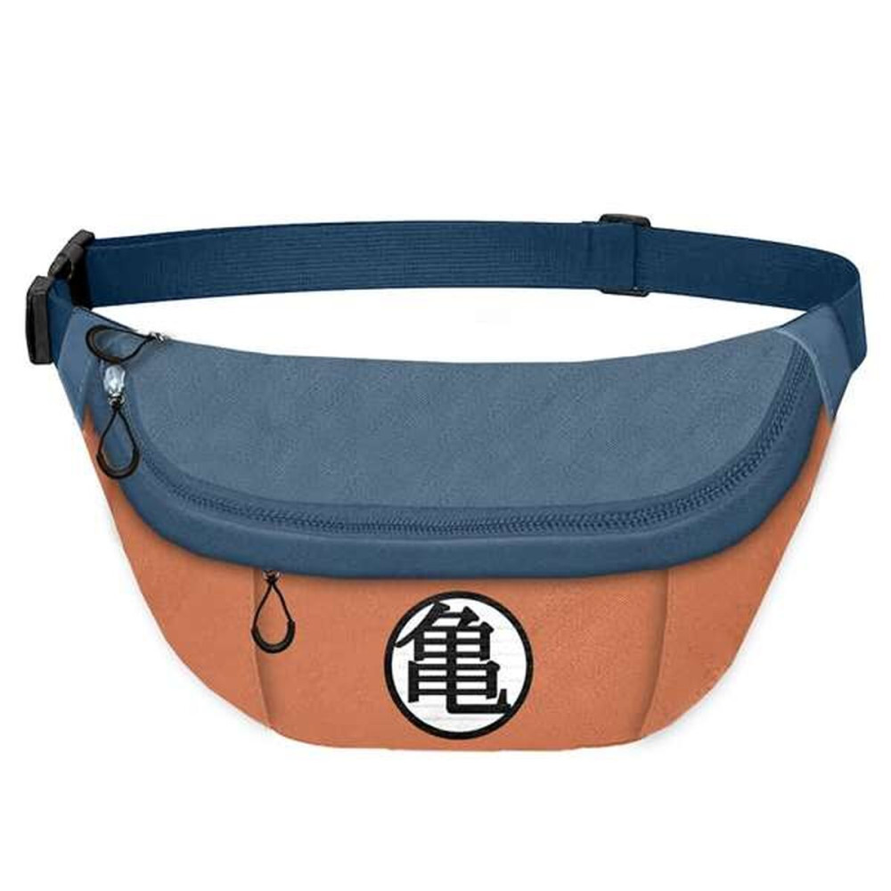 Belt Pouch Dragon Ball Blue