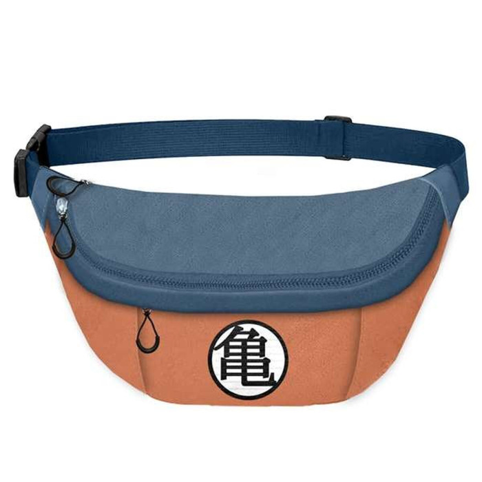 Belt Pouch Dragon Ball Blue