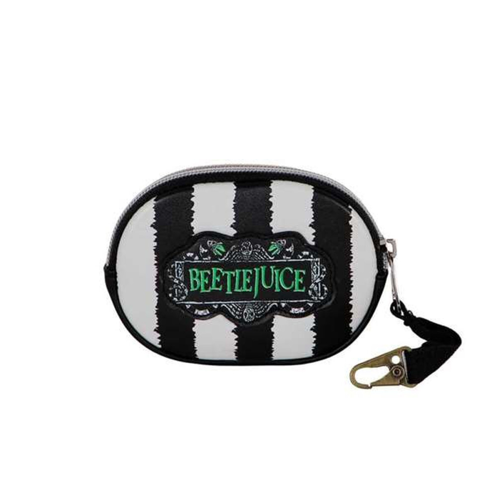 Purse Beetlejuice Black