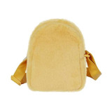 Shoulder Bag The Lion King Yellow 21 x 18 x 10 cm