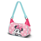 Shoulder Bag Minnie Mouse Pink 14,5 X 21,5 X 8 CM