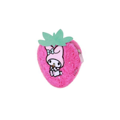 Purse My Melody Pink 13 x 13 x 4 cm