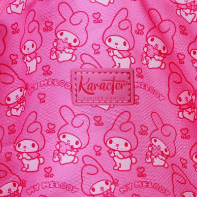 Purse My Melody Pink 13 x 13 x 4 cm