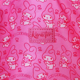 Purse My Melody Pink 13 x 13 x 4 cm