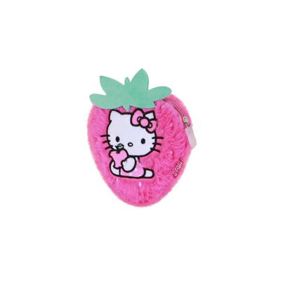 Purse Hello Kitty Pink 13 x 13 x 4 cm