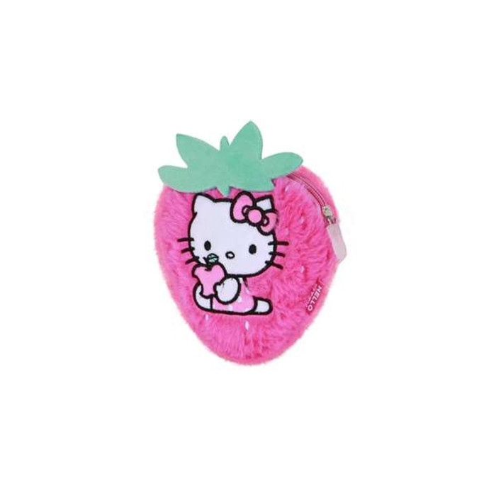 Purse Hello Kitty Pink 13 x 13 x 4 cm