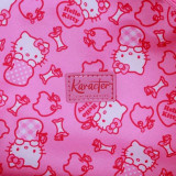 Purse Hello Kitty Pink 13 x 13 x 4 cm