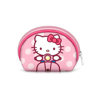Purse Hello Kitty Pink 12 x 4,5 cm