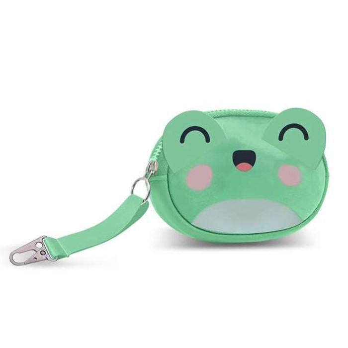 Purse Oh My Pop! Pill Froggy 12,5 x 2 cm