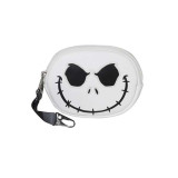 Purse The Nightmare Before Christmas White 12,5 x 2 cm