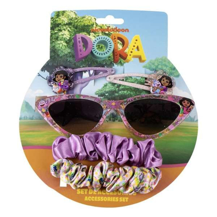 Child Sunglasses Dora The Explorer 15,0 x 17,0 x 2,0 cm Girl