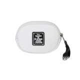 Purse The Nightmare Before Christmas White 12,5 x 2 cm