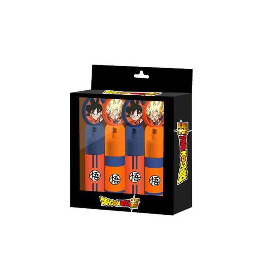 Set of Markers Dragon Ball Multicolour