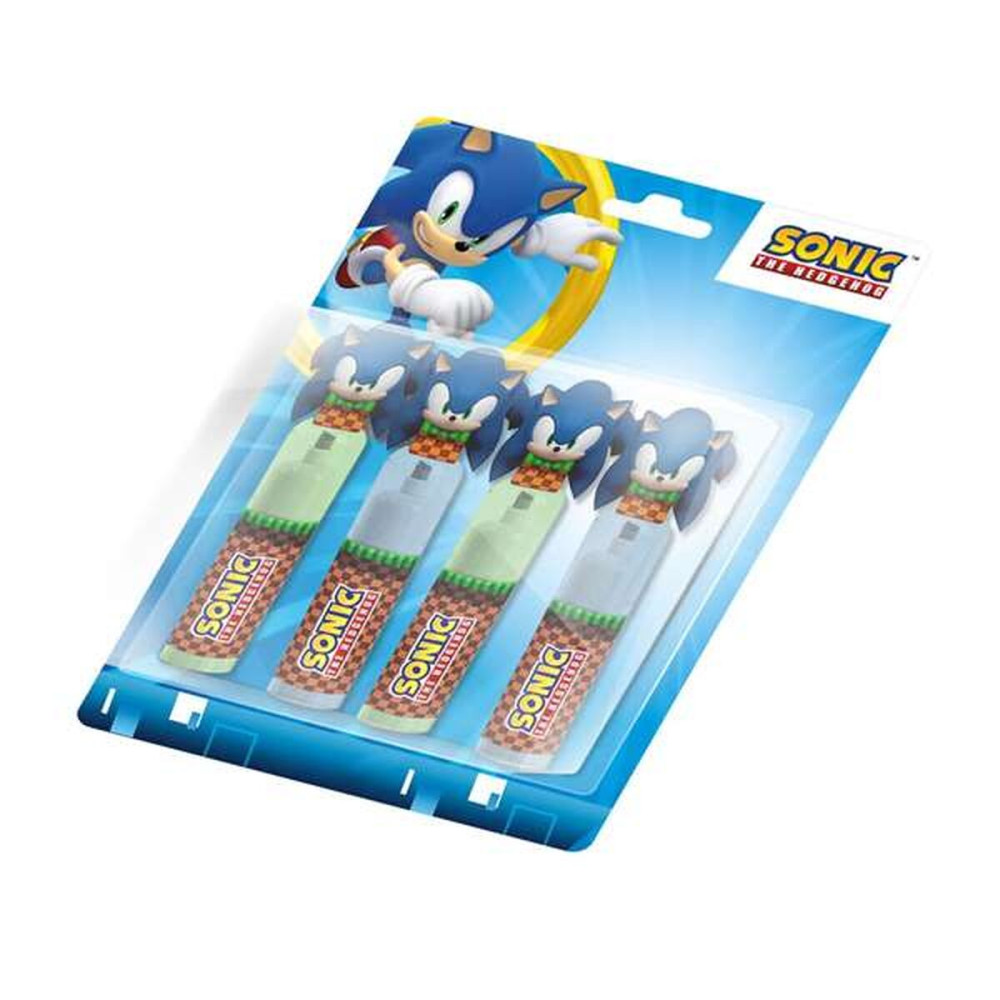 Set of Markers Sonic Multicolour
