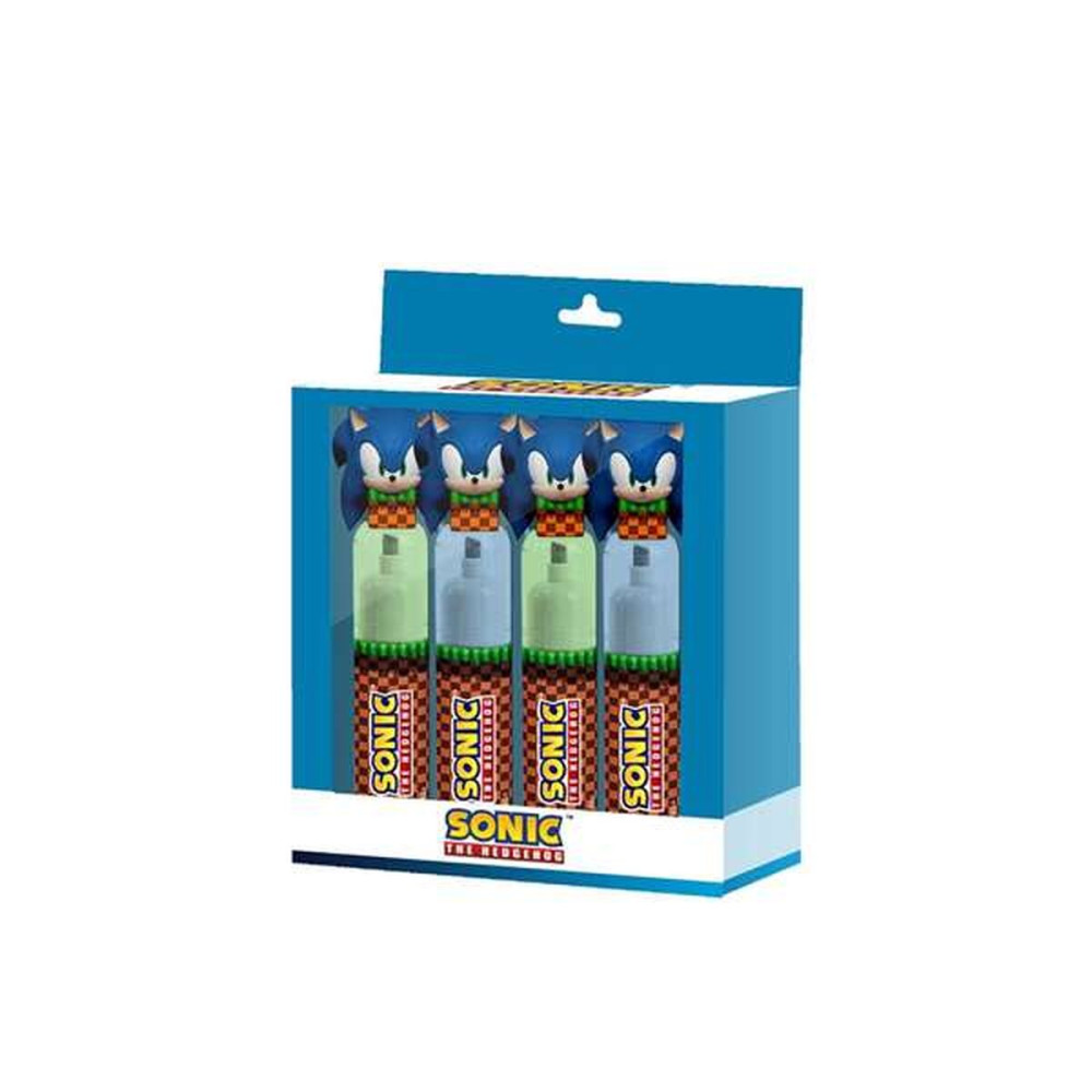 Set of Markers Sonic Multicolour