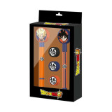 Stationery Set Dragon Ball Black
