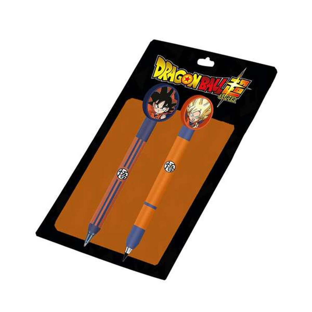 Set of Biros Dragon Ball Black