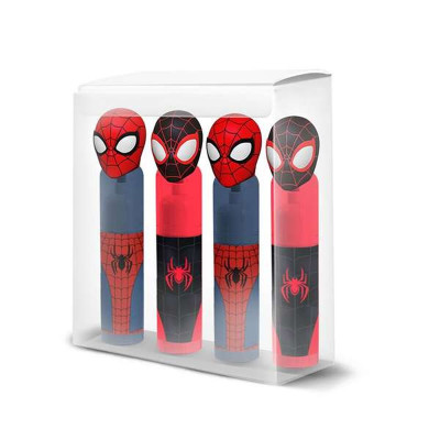 Set of Markers Spider-Man Red