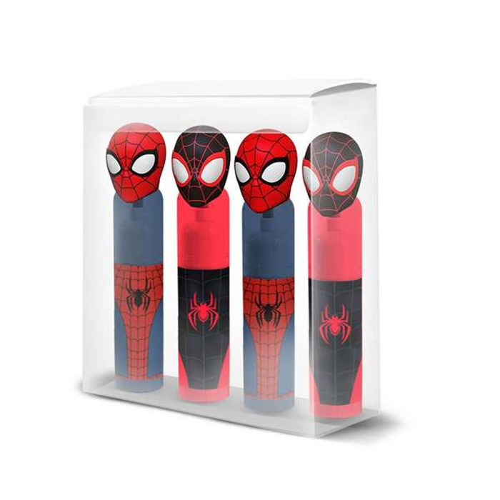 Set of Markers Spider-Man Red