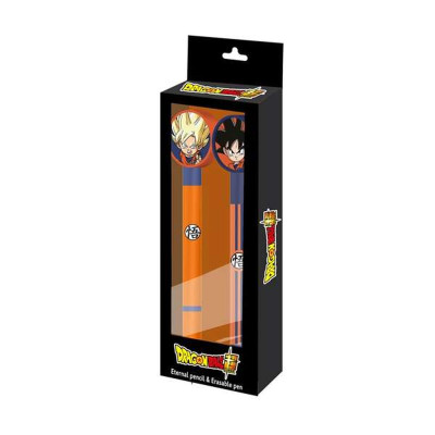 Set of Biros Dragon Ball Black