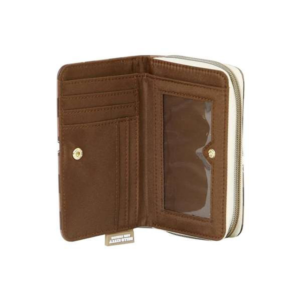 Purse Hello Kitty Brown 10 x 15 x 3 cm