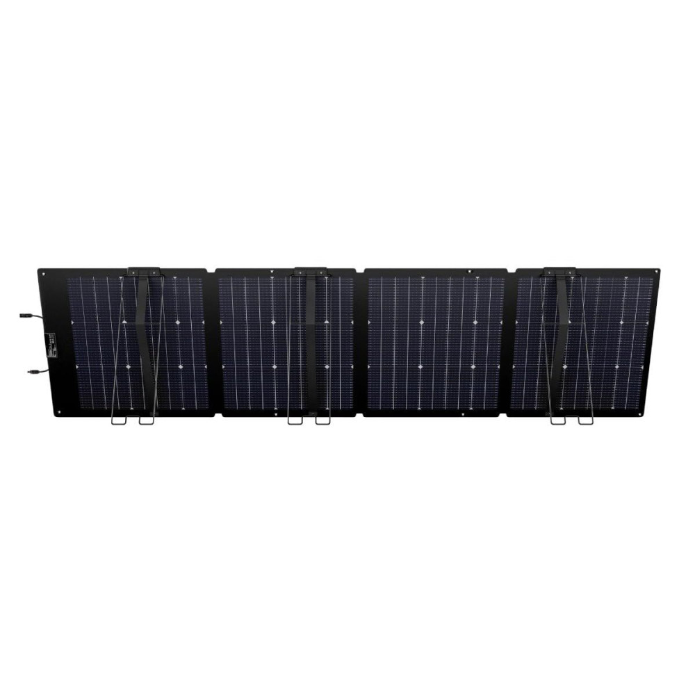 Photovoltaic solar panel Ecoflow NextGen 220 W Foldable Portable
