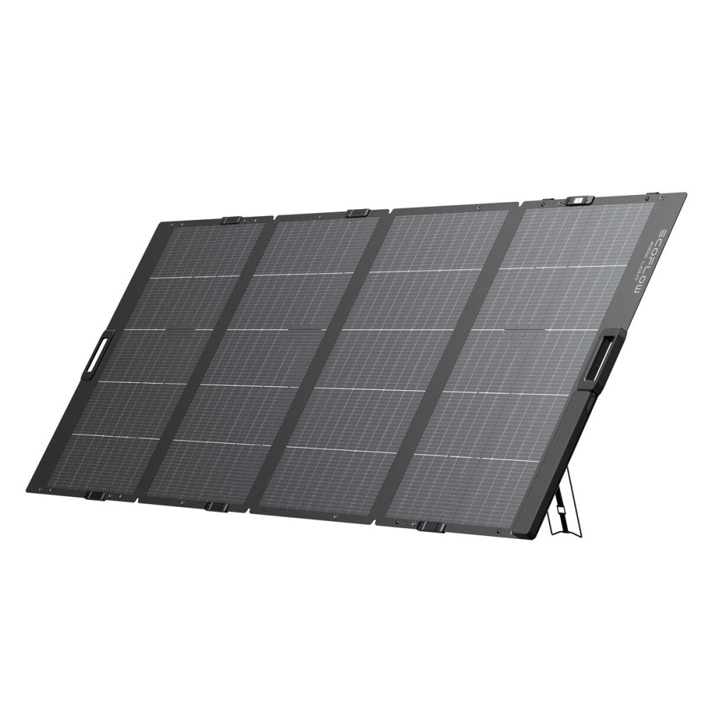 Photovoltaic solar panel Ecoflow EFSOLARLIGHT400W-P-DXT4EU 400 W Portable