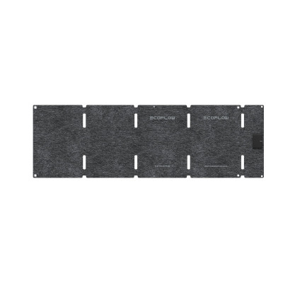 Photovoltaic solar panel Ecoflow EFSOLAR45-TYPE-C 45 W Portable Foldable