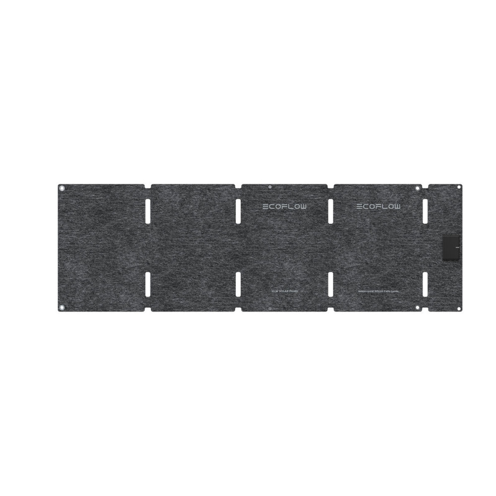 Photovoltaic solar panel Ecoflow EFSOLAR45-TYPE-C 45 W Portable Foldable