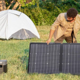 Photovoltaic solar panel Ecoflow NextGen 220 W Foldable Portable