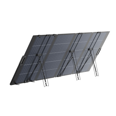Photovoltaic solar panel Ecoflow EFSOLARLIGHT400W-P-DXT4EU 400 W Portable