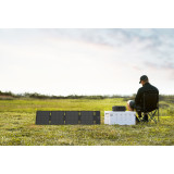 Photovoltaic solar panel Ecoflow EFSOLAR45-TYPE-C 45 W Portable Foldable