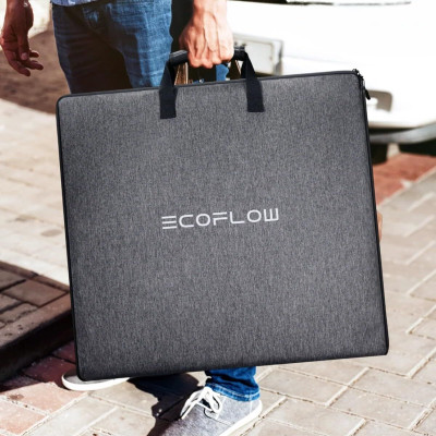 Photovoltaic solar panel Ecoflow NextGen 220 W Foldable Portable
