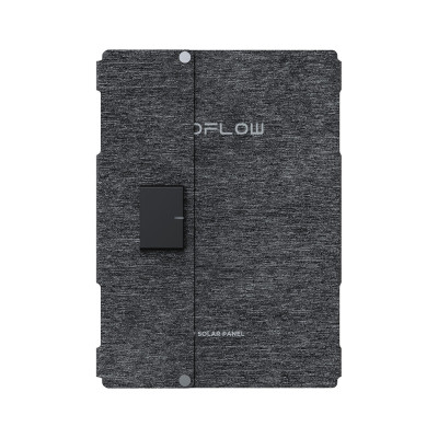 Photovoltaic solar panel Ecoflow EFSOLAR45-TYPE-C 45 W Portable Foldable