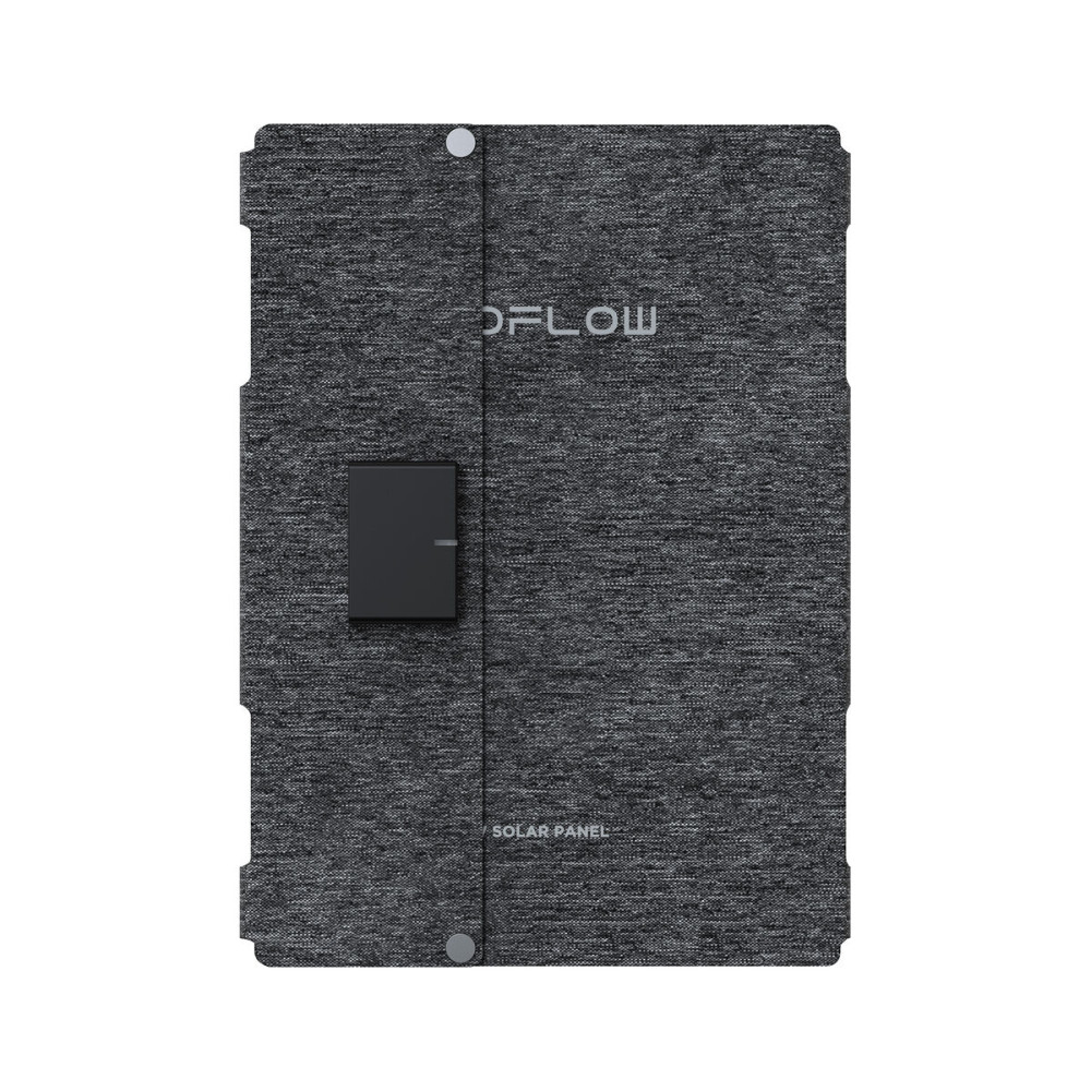 Photovoltaic solar panel Ecoflow EFSOLAR45-TYPE-C 45 W Portable Foldable