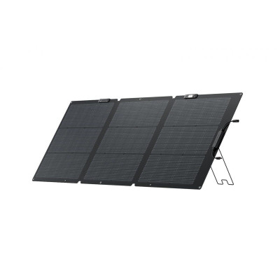Photovoltaic solar panel Ecoflow NextGen 160 W Foldable Portable