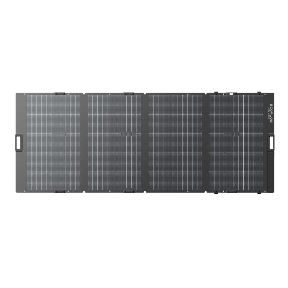 Photovoltaic solar panel Ecoflow EFSOLARLIGHT400W-P-DXT4EU 400 W Portable