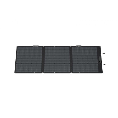 Photovoltaic solar panel Ecoflow NextGen 160 W Foldable Portable