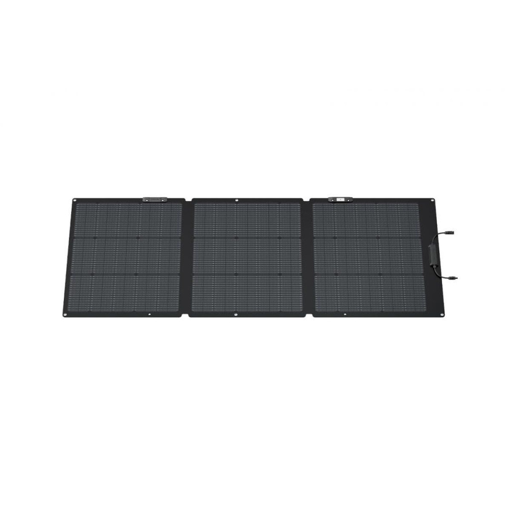 Photovoltaic solar panel Ecoflow NextGen 160 W Foldable Portable