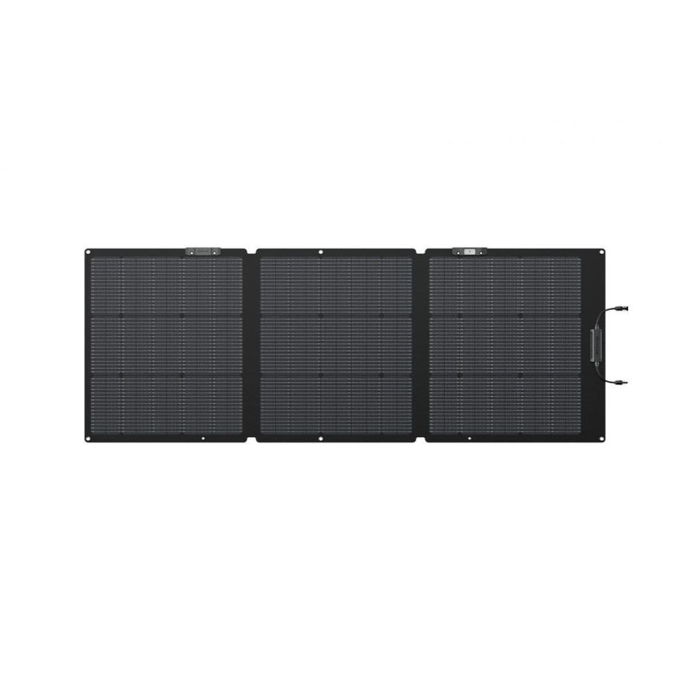 Photovoltaic solar panel Ecoflow NextGen 160 W Foldable Portable