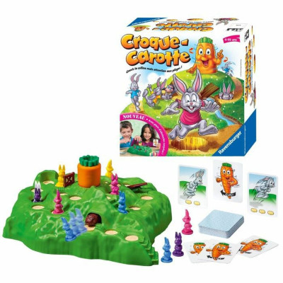 Board game Ravensburger Croque-Carrotte