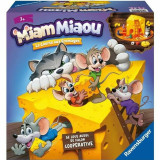 Board game Ravensburger Miam Miaou 27 x 11 x 27 cm 27 x 27 x 11 cm