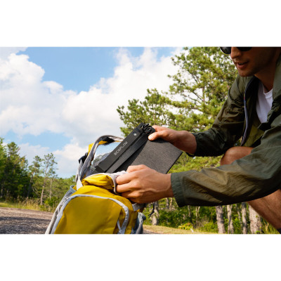 Photovoltaic solar panel Ecoflow EFSOLAR28W-P-S-TY-4-EU 27 W Foldable