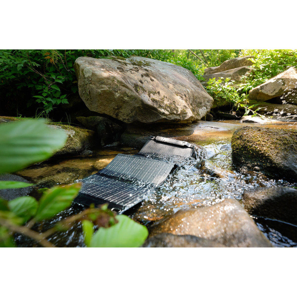 Photovoltaic solar panel Ecoflow EFSOLAR28W-P-S-TY-4-EU 27 W Foldable