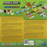 Board game Minecraft Heroes of the Village